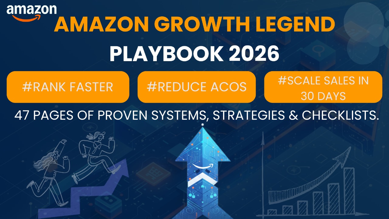 Amazon Growth Legend PlayBook 2026